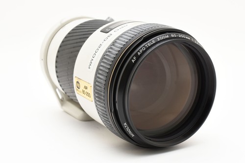 [Exc+5] Minolta AF 80-200mm f/2.8 APO G From JAPAN - Picture 4 of 12