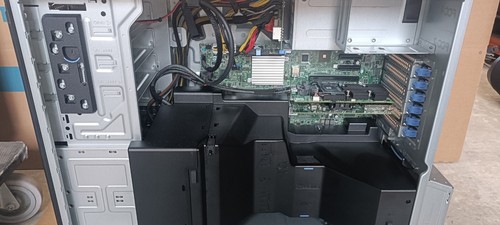 DELL PowerEdge T440 2X I-XEON GOLD 5118 128GB ram PERC H740P DUAL 10GB ethernet - Afbeelding 5 van 15