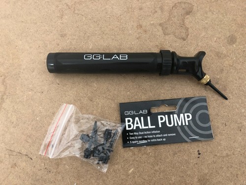 GG Lab Ballpumpe - Bild 1 von 6