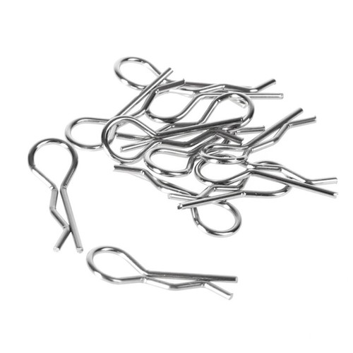 12Pcs Body for Shell Clips Pin Stainless Steel For HSP Redcat HPI RC 1/10 Model - Picture 8 of 8