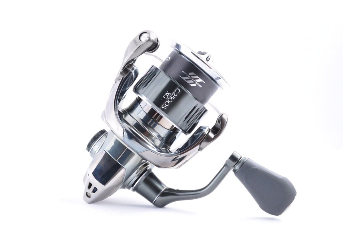 2024特集 Shimano 22 Stella C2500SXG 043863 Spinning Reel Ship from その他