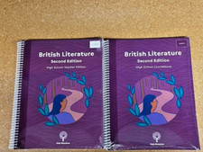Oak Meadow British Lit. Coursebook and Teache...