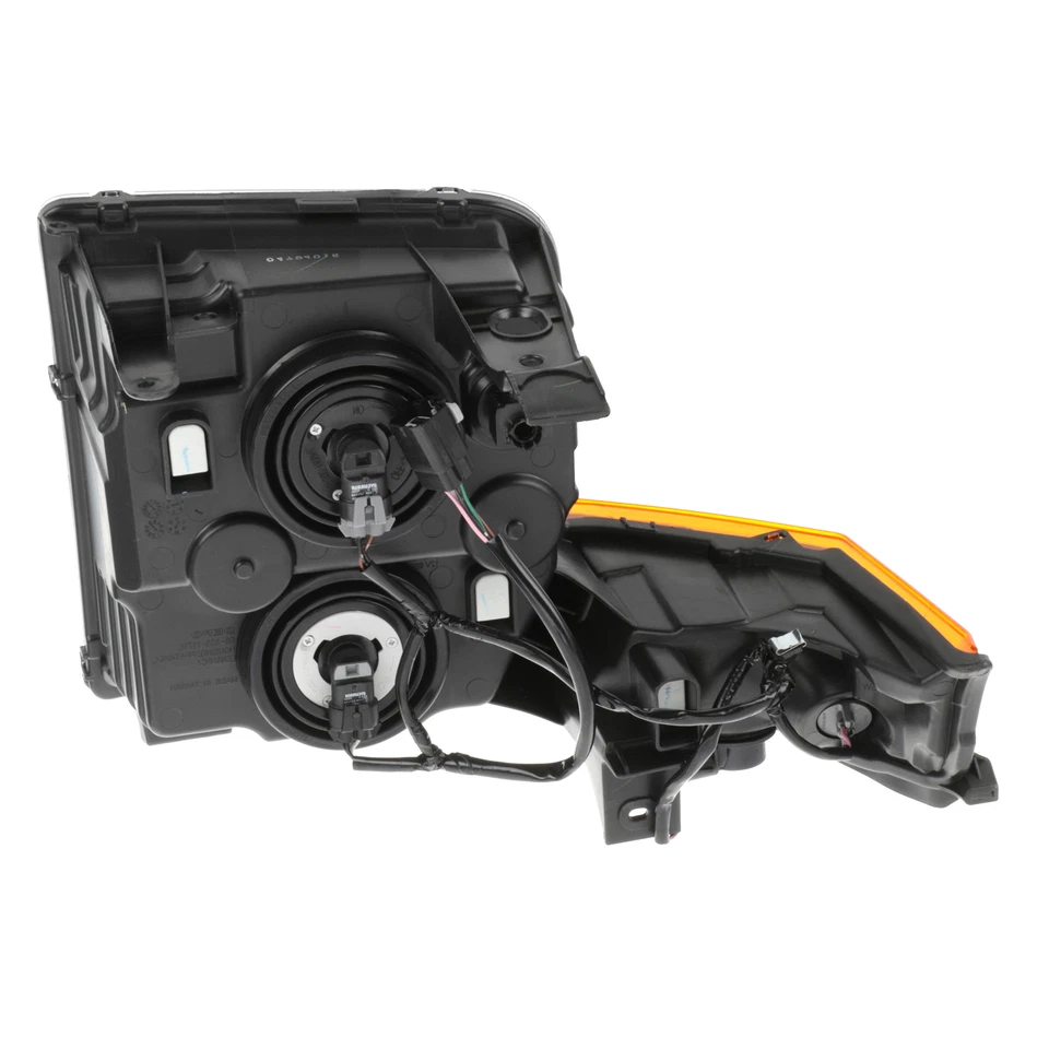 Faro izquierdo Jeep Commander Park And Turn genuino Mopar 2006-2010 2AMEH537AI Foto 3 de 4