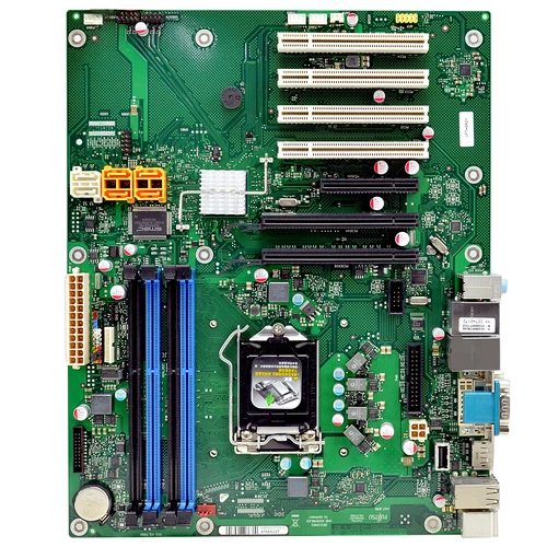 Carte Mère Fujitsu D3076-S11 GS3 Socket 1155 4xDDR3 Celsius PCI-E