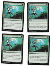 Set Of 4 Reclaim Magic Origins Magic The Gathering Trading Card