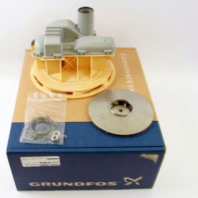 Grundfos Hydrojet Ejektor JP6 Nr.96768185 Hauswasserwerk