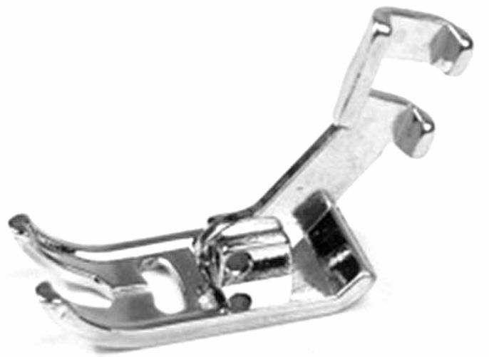 SINGER COMPATIBLE ZIG ZAG SLANT FOOT SCREW ON TYPE PART# BP1874