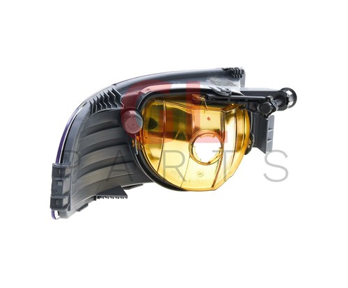 Bumper Fog Light Lamp FOR SKODA SUPERB 3T 2008-2013 3T0941701 Left HELLA New - Picture 2 of 3