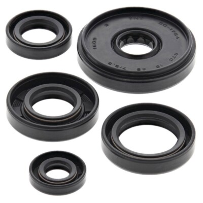 Engine Oil Seal Kit For Yamaha PW50 1990-2022 – Alpha ATV 688965989204 3 thumbnail image