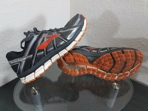 brooks adrenaline gts 10 mens orange