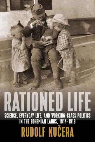 Thumbnail - Rudolf Kučera Rationed Life (taschenbuch)