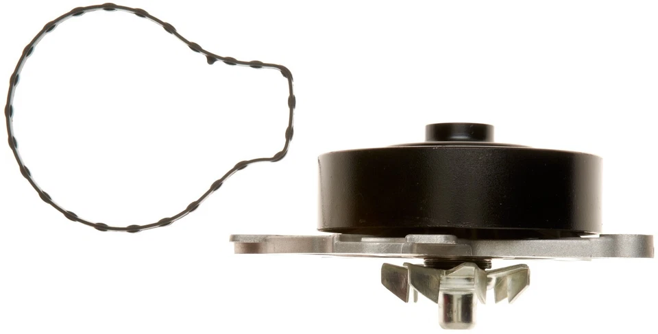 Bomba de agua del motor de refrigeración del motor GATES para Toyota Corolla Matrix para Scion xD 1.8 Foto 4 de 4