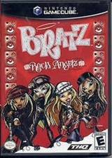 ebay® Auktion 256071302628 | Bratz: Rock Angelz Gamecube GBC Videospiel UK Release Thumbnail of ebay® auction 256071302628 | Bratz: Rock Angelz Gamecube GBC Videospiel UK Release