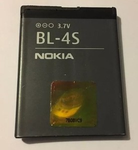 Bl 4s nokia аккумулятор