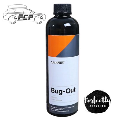 Buy CarPro Bug Out Insect Cleaner | Slim's Detailing - Slims Detailing Buy CarPro Bug Out Insect Cleaner | Slim's Detailing - Slims Detailing