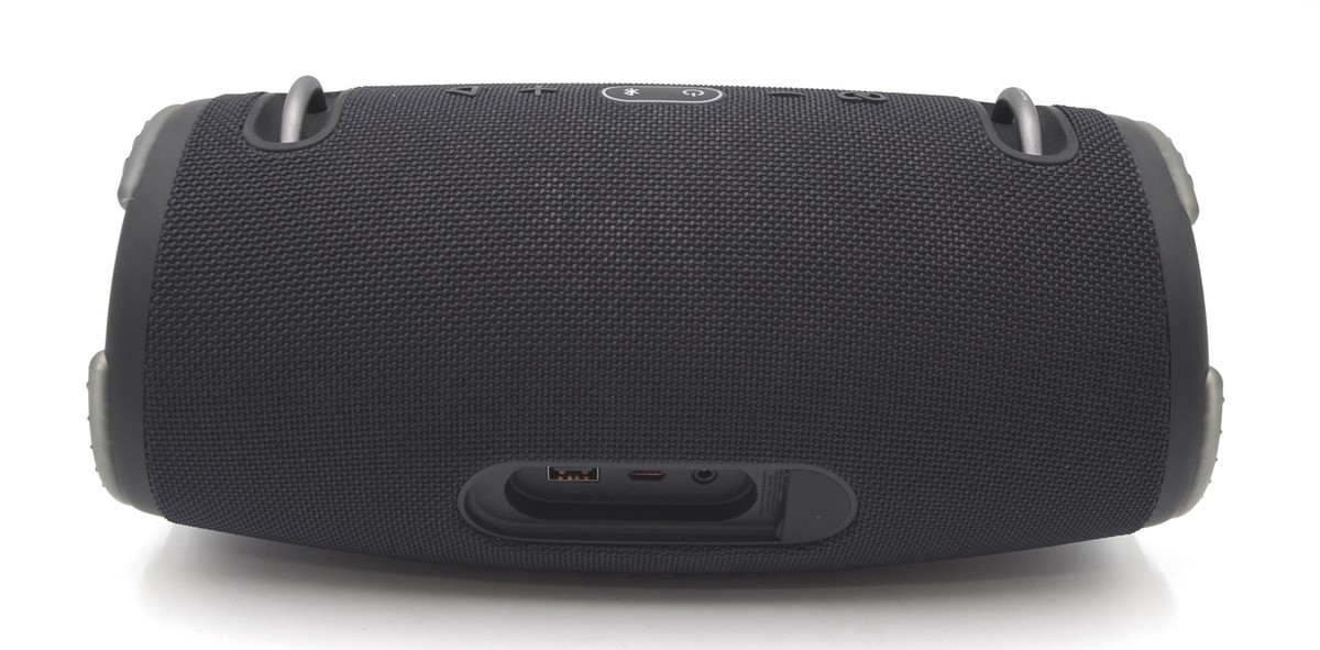 JBL Xtreme 3 Waterproof Bluetooth Speaker - Black | eBay