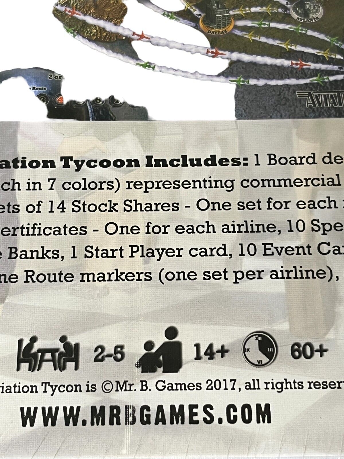 Aviation Tycoon by Mr. B. Games — Kickstarter