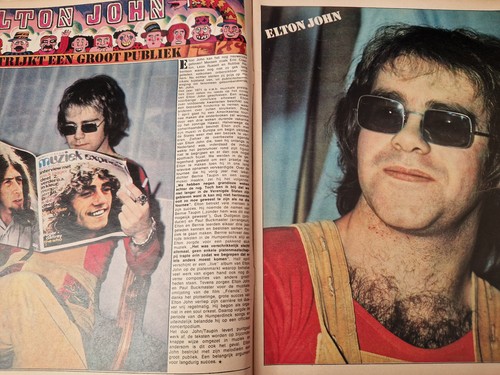 Muziek Expres 1971 184 McCartney+Shocking+EltonJohn+Joplin+Floyd+Clapton+Jagger - 第 3/15 張圖片