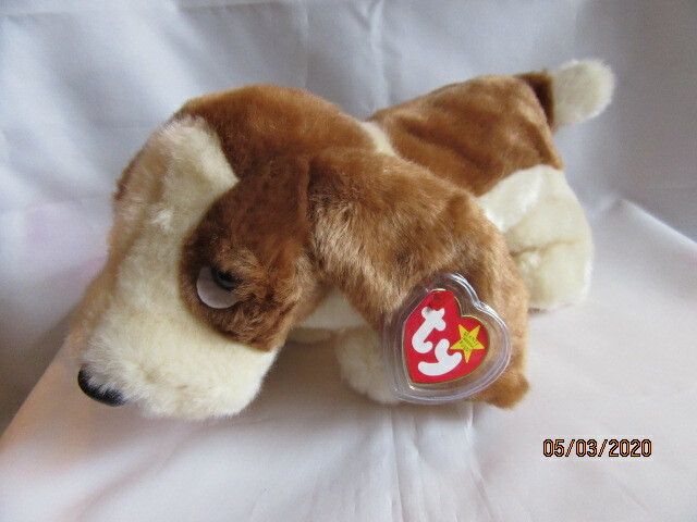 ty basset hound