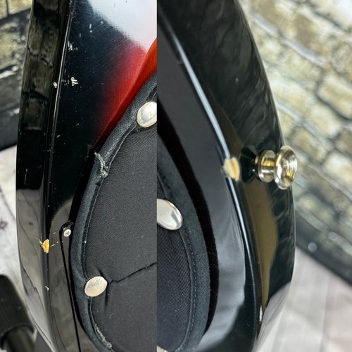 Vox 60's Vintage Mark VI Teardrop Style Guitar - (Used) - Picture 11 of 12