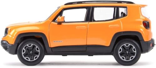 Jeep Renegade Special Editio Modellino Auto Metallo Maisto Collezione Scala 1:24 - Foto 4 di 5