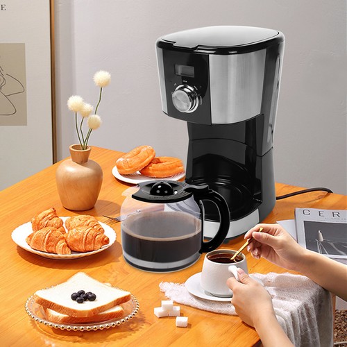 120V 60Hz 900W Coffee Machine Drip 