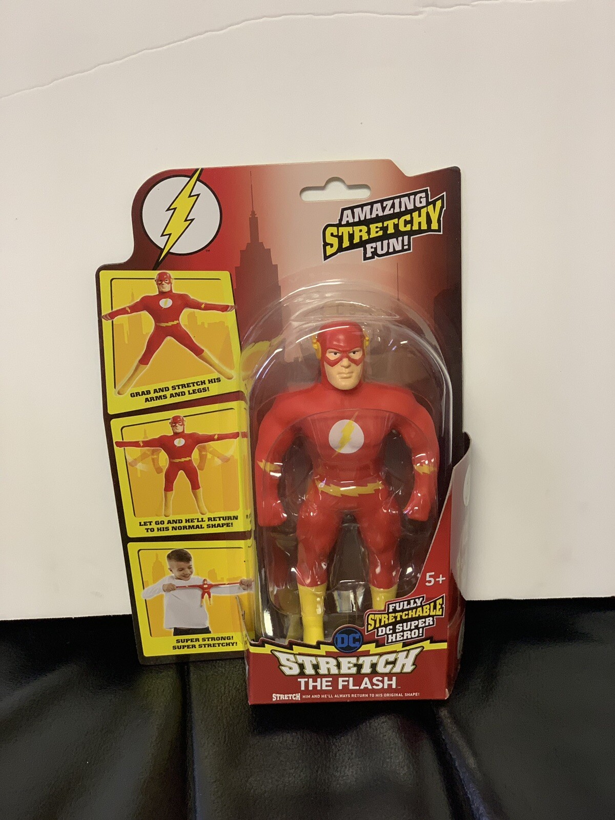 stretch armstrong flash