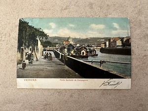 Cartolina G.I.A.C. Torino - Casa Alpina - Mompellato - Rubiana - AD