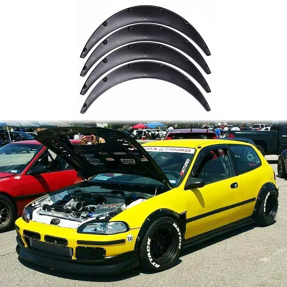 Eg civic fender deals flares