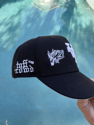 Kill The Hype LA Dodgers MLB Tuff Crowd Snapback Cap Black Kill The Hype LA Dodgers MLB Tuff Crowd Snapback Cap Black