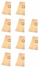 Replacement Vacuum Cleaner Bag x 10 for VAX 4100 SERIES