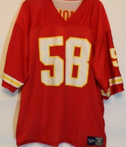 kansas city chiefs jersey 58
