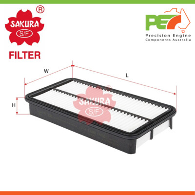 New * SAKURA * Air Filter For TOYOTA CORONA AT170 1.5L 4Cyl Petrol 5A-FE�