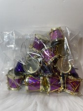 Christmas Ornaments Drum and Bells