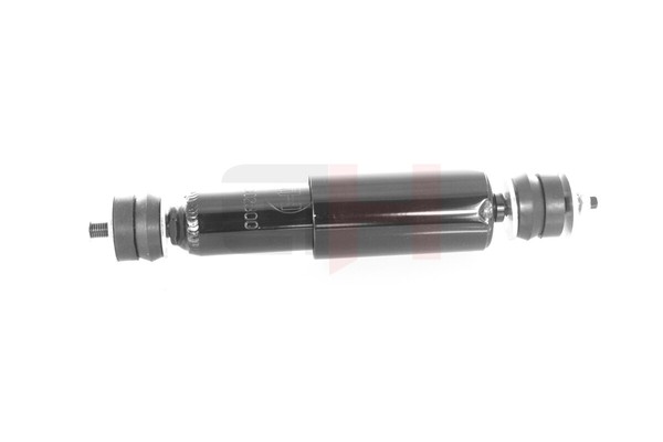 GH StoßDäMpfer Hinterachse FüR Fiat 500 126 126_ 650 600 FSO 126P Bianchina-image
