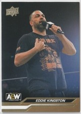 2024 Upper Deck AEW Gold #30 Eddie Kingston
