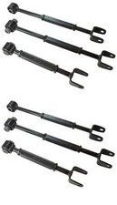 SPC REAR CAMBER TOE SETBACK KIT Q50 Q70 M35H ...