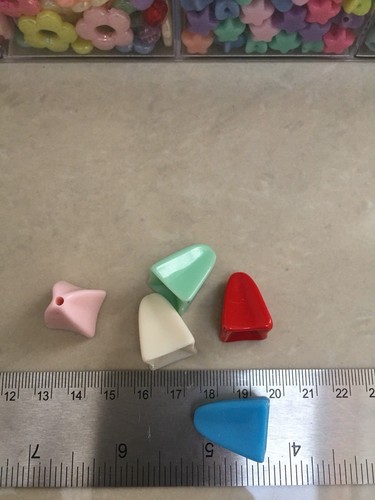 Beads Gems Kids Craft Educational Children DIY Letters Mixed Jewellery Making - Picture 38 of 70