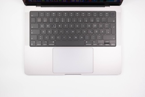 Apple MacBook Pro 14" M1 Max 10C CPU 32C GPU 1 To SSD 64 Go RAM 2021 a - Photo 2/8