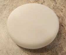 Harbor Breeze Mac III Ceiling Fan Replacement Frosted Glass Shade Globe 8-9"