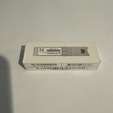 Ubiquiti Networks RJ45 1G U Fiber SFP Transceiver Module UF-RJ45-1G