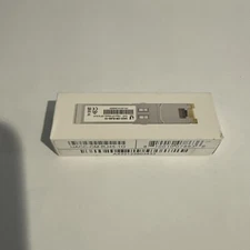 Ubiquiti Networks RJ45 1G U Fiber SFP Transceiver Module (UF-RJ45-1G)
