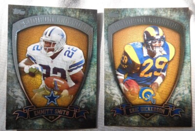 2013 Topps Gridiron Legends Football Card Pick one