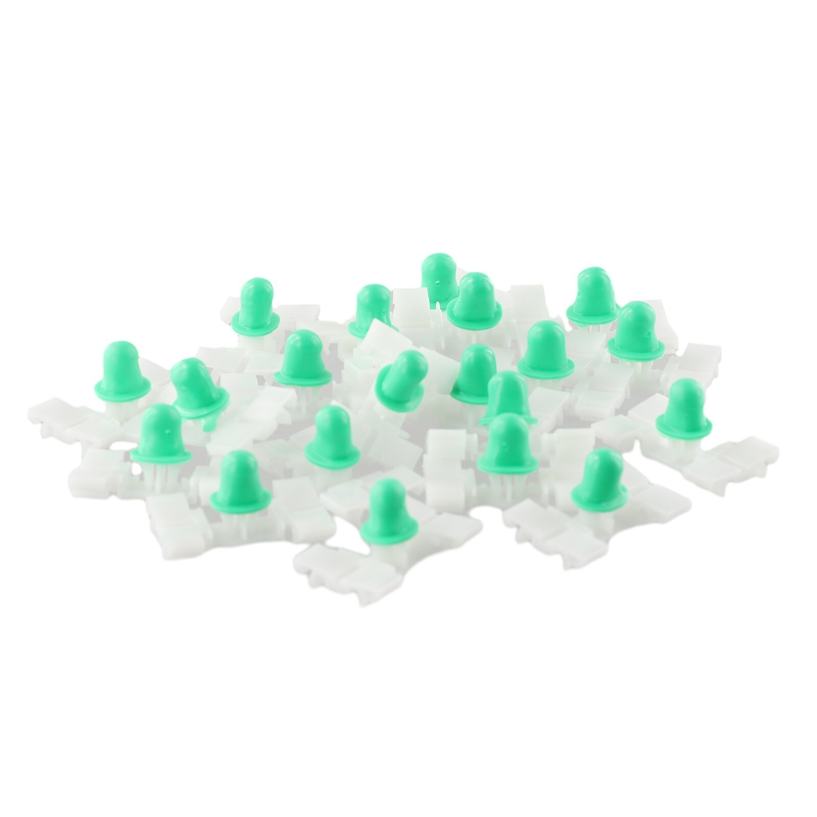 20x Door Fender Moulding Trim Clips 51131960054 For BMW E36 E46 325 328