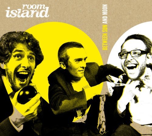 Room Island Between Sun and Moon (CD)