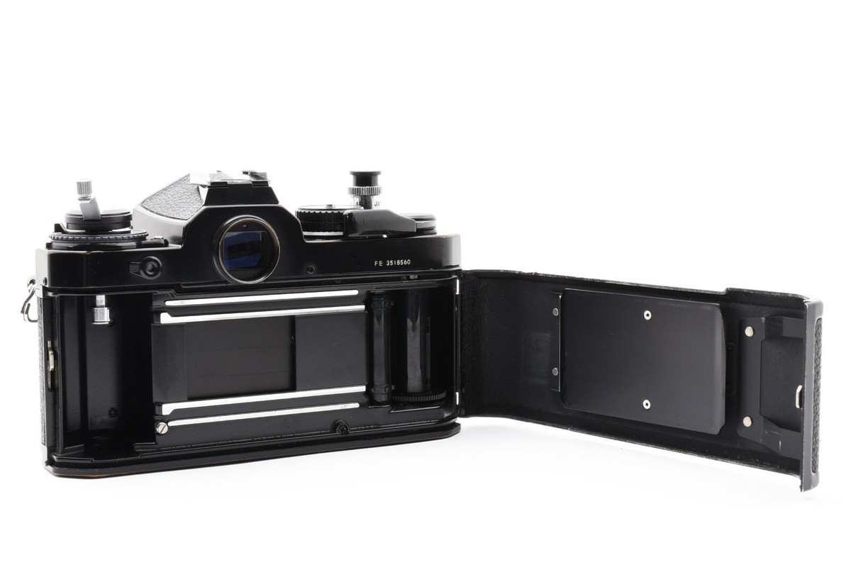 Nikon 【ecoま】ニコン NIKON FE ブラック 28mm(Ai改レンズ付き Nikon 【ecoま】ニコン NIKON FE ブラック 28mm(Ai改レンズ付き