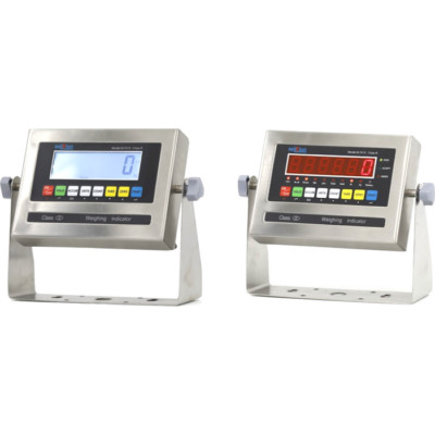 SL-7510-SS Stainless Steel Indicator with RS-232 port (  4-20 MA or 0-5v Relay)