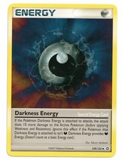 Pokemon Card: Darkness Special Energy 129/132 D&P Secret Wonders Set!