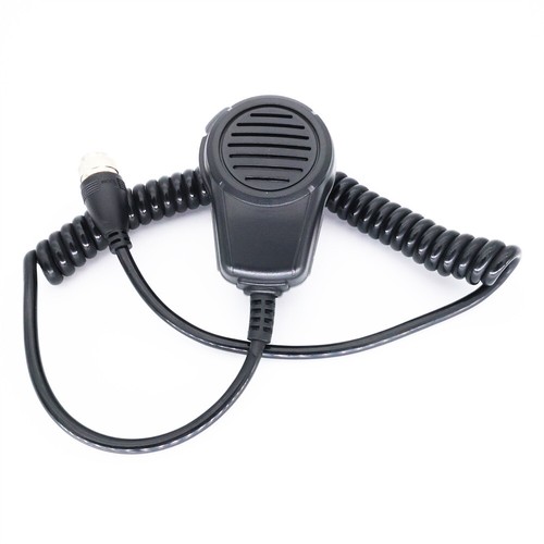 HM-180 Hand Speaker Microphone 8PIN PTT Mic For ICOM Radio IC-M700 Replace - Zdjęcie 3 z 7