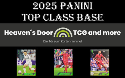 2025 Panini Top Class Pure Football, Base Cards, Nr. 1 - 135, Wähle Deine Karten